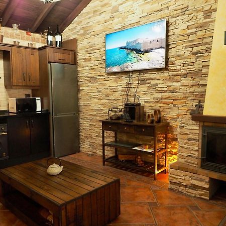 Holiday House Cruz De Tierno Agulo Екстериор снимка