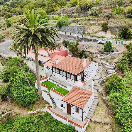 Holiday House Cruz De Tierno Agulo Екстериор снимка