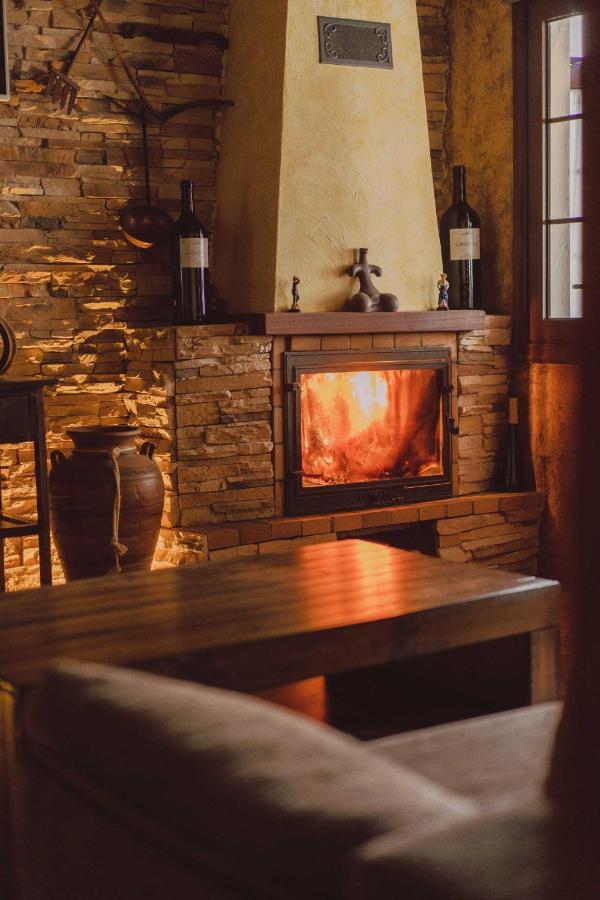Holiday House Cruz De Tierno Agulo Екстериор снимка