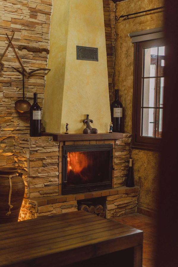 Holiday House Cruz De Tierno Agulo Екстериор снимка