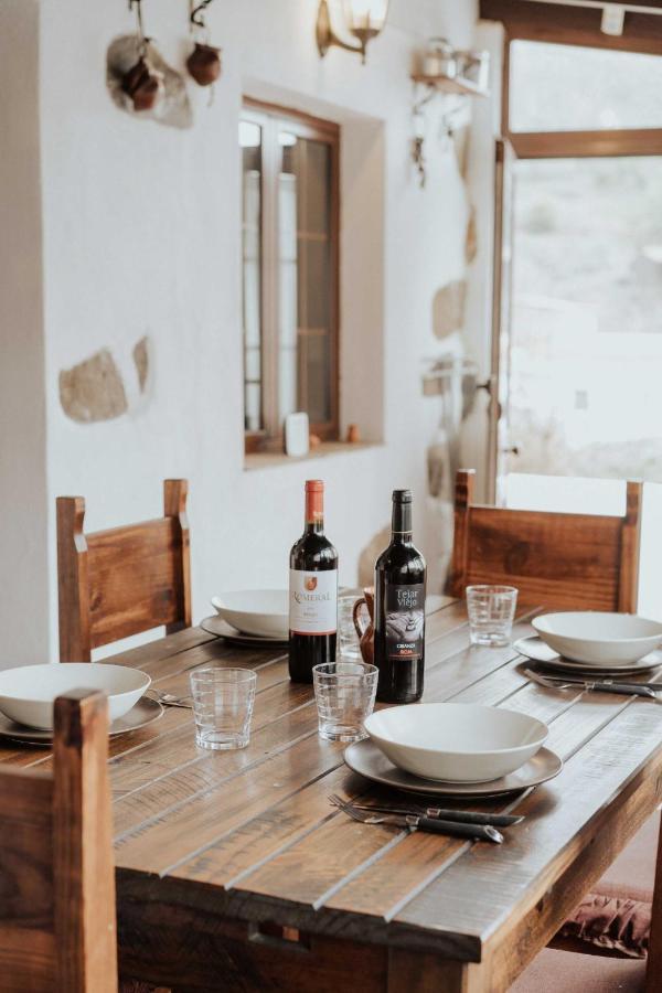Holiday House Cruz De Tierno Agulo Екстериор снимка
