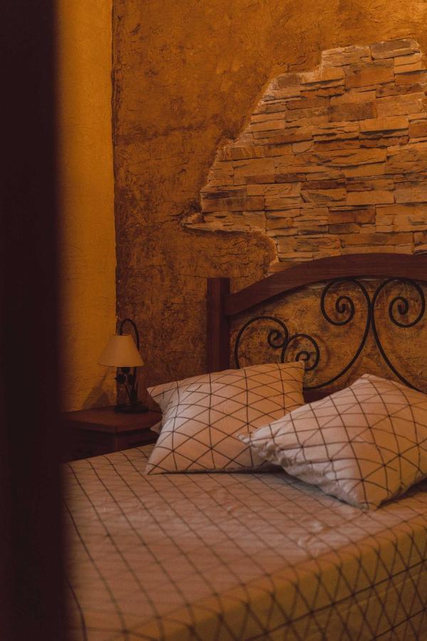 Holiday House Cruz De Tierno Agulo Екстериор снимка