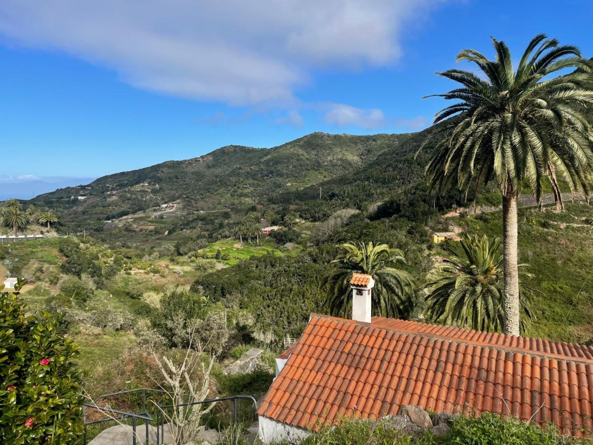 Holiday House Cruz De Tierno Agulo Екстериор снимка