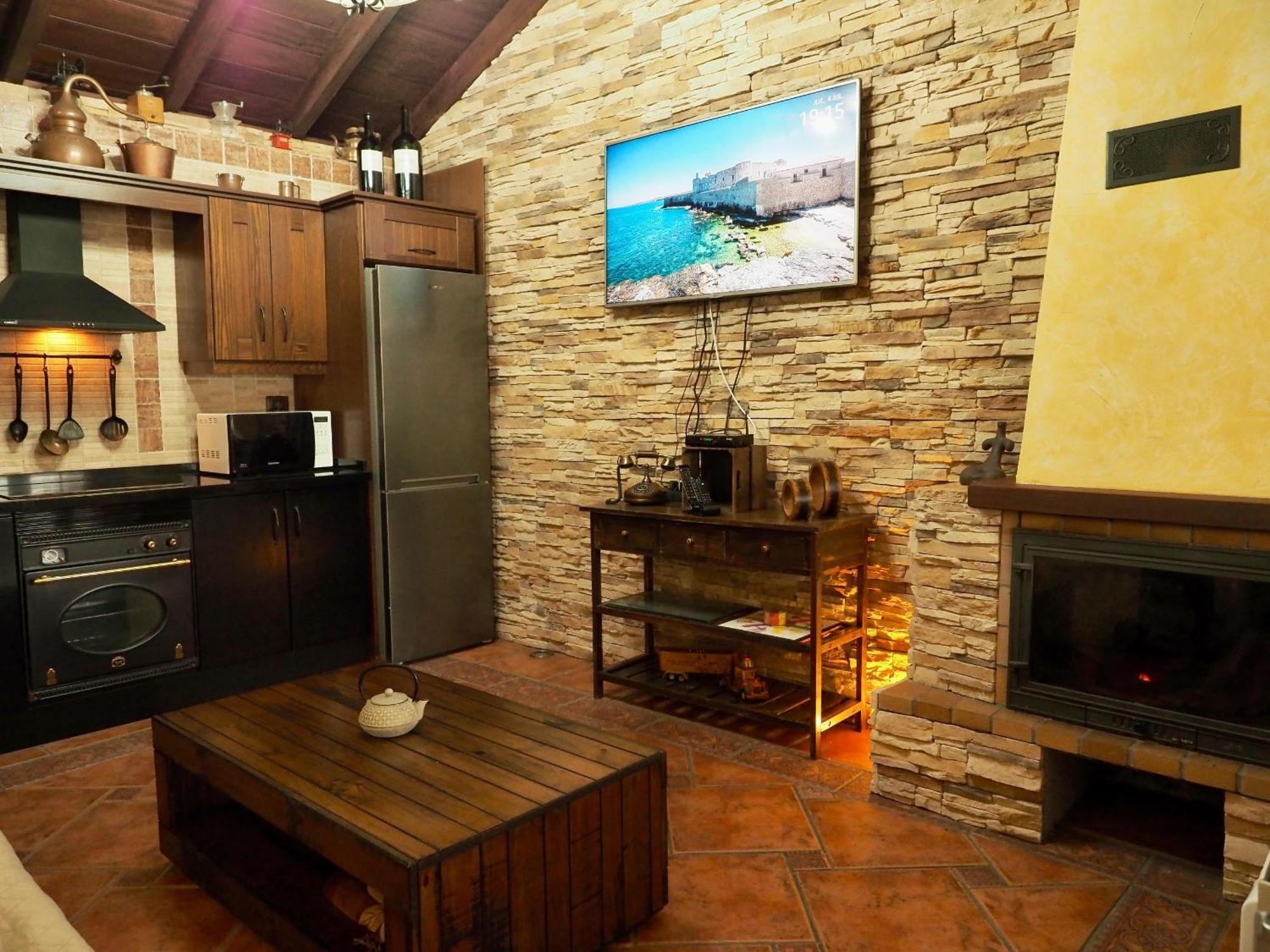 Holiday House Cruz De Tierno Agulo Екстериор снимка